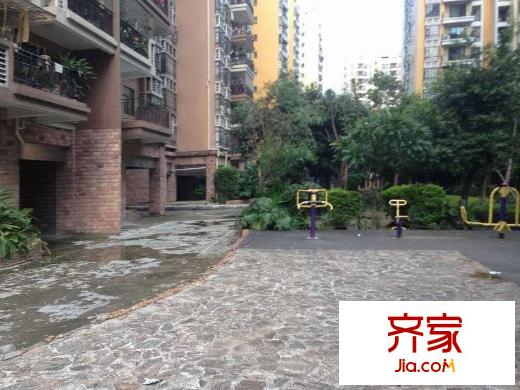 星暉園外景圖 