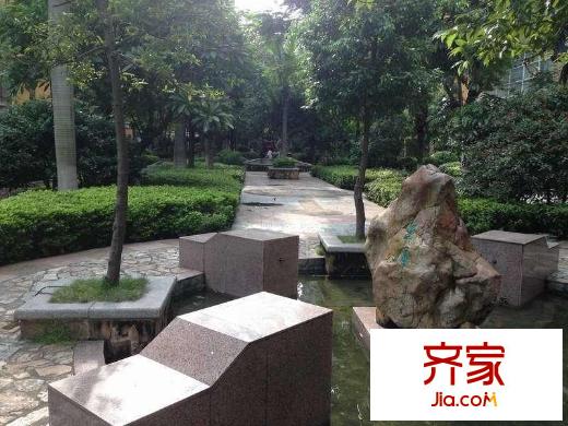 星暉園外景圖 