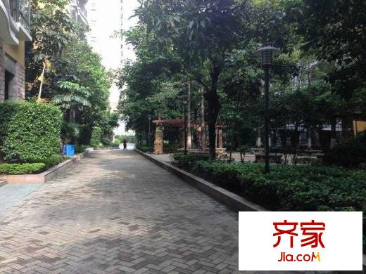 星暉園外景圖 