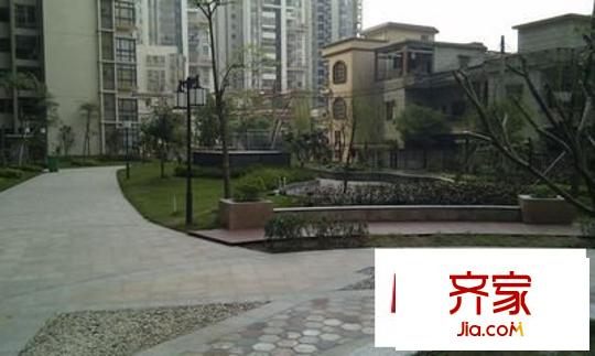 威斯廣場外景圖 