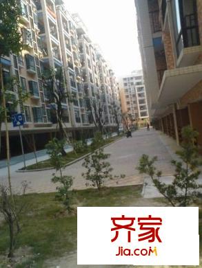 威斯廣場外景圖 