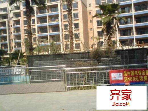 威斯廣場外景圖 