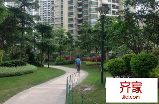 雅居樂(lè)御景名門(mén)外景圖