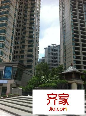 雅居樂(lè)御景名門(mén)外景圖 