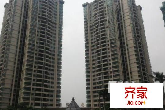 雅居樂(lè)御景名門(mén)外景圖