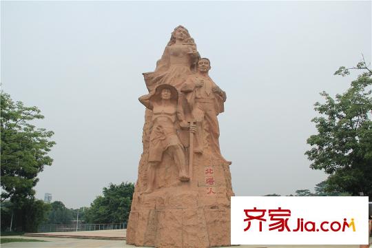 瑞平方米花園北平方米公園