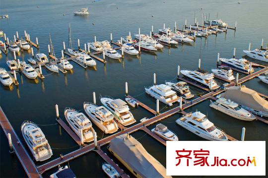 天晟海琴灣國際游艇會俱樂部