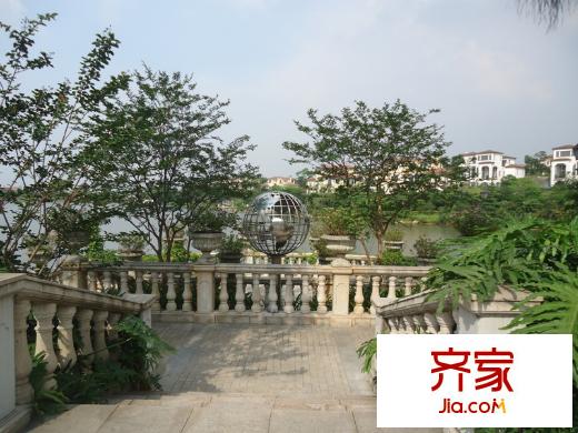 山水莊園（2013.6）