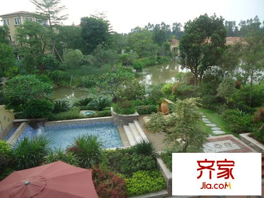 山水莊園（2013.6）