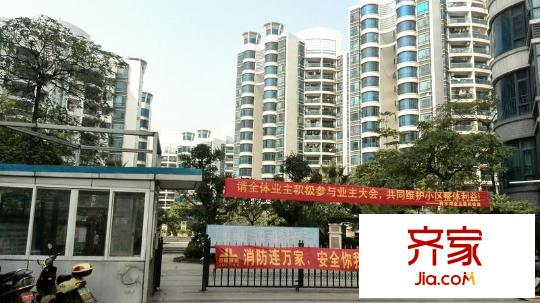 碧水灣外景圖 