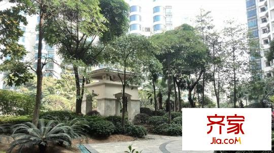 碧水灣外景圖 