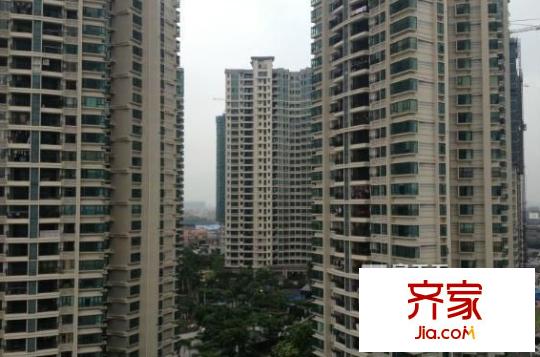 雅居樂(lè)御景名門(mén)外景圖