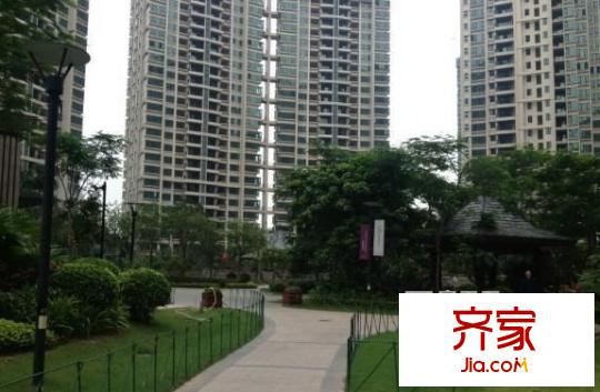 雅居樂(lè)御景名門(mén)外景圖