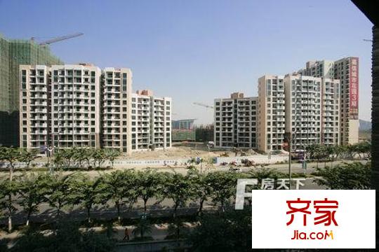 嘉信城市花園外景圖