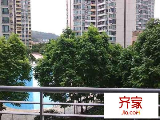嘉信城市花園外景圖