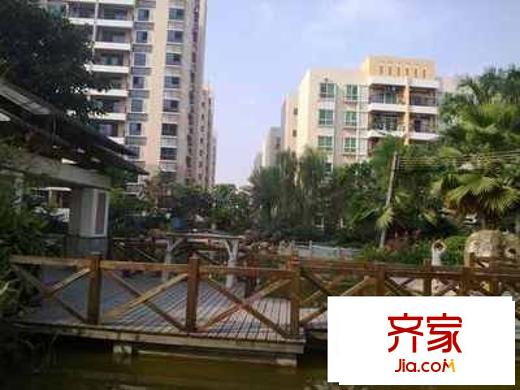 金葉陽光新城外景圖 