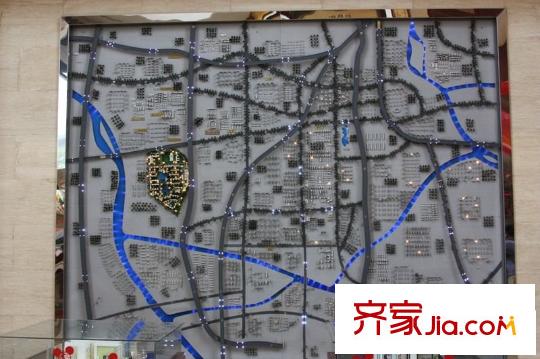 中恒海暉城: