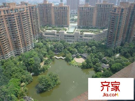 頤景園外景圖 