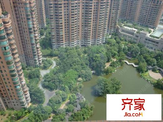 頤景園外景圖 