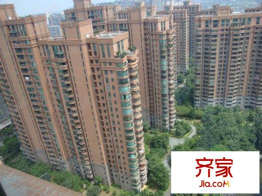 頤景園外景圖 