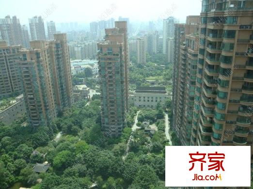頤景園外景圖 
