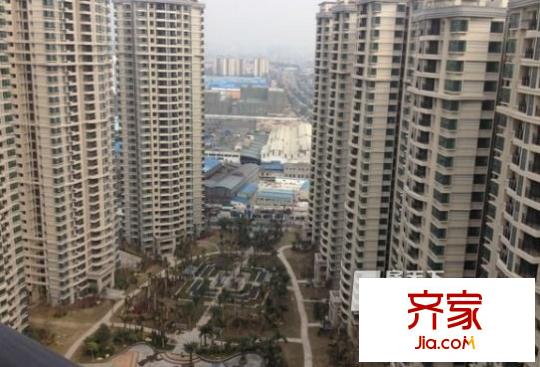 雅居樂(lè)御景名門(mén)外景圖