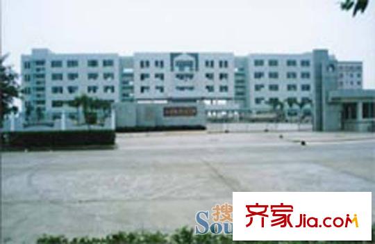 天晟海琴灣周邊配套金沙中心小學(xué)