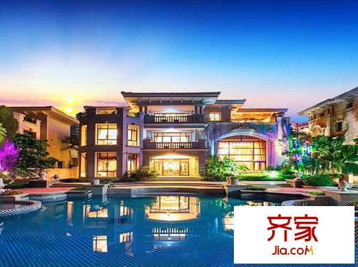碧桂園鉆石灣社區(qū)景觀