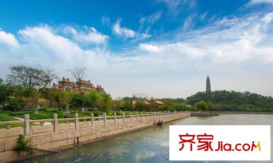 碧桂園鉆石灣周邊景觀