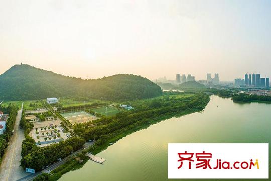 碧桂園鉆石灣美的體育公園