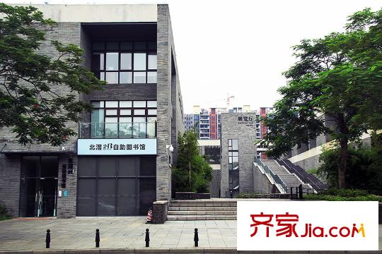 瑞平方米花園北平方米文化中心