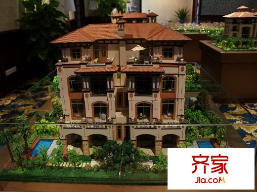 威尼斯洲模型圖