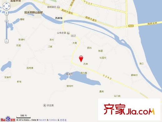 威尼斯洲交通圖