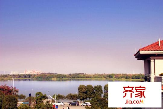 碧桂園鉆石灣社區(qū)景觀