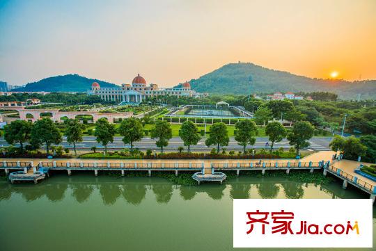碧桂園鉆石灣華桂園