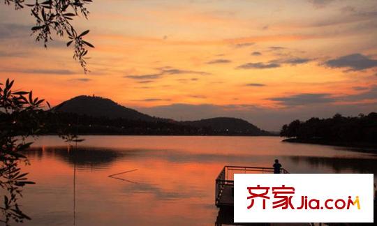 碧桂園鉆石灣周邊景觀