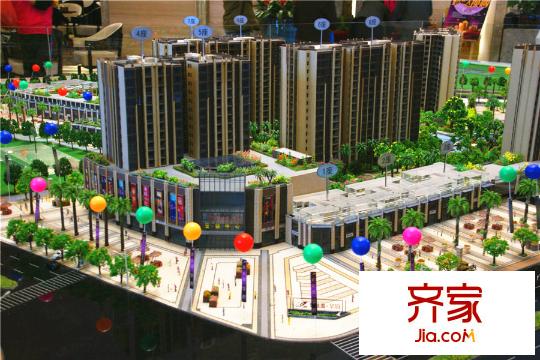 碧桂園?華府（大瀝）沙盤圖（2015-12-26）