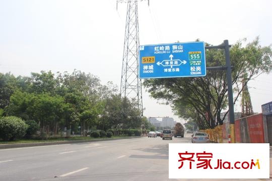 碧桂園?華府（大瀝）新城三路