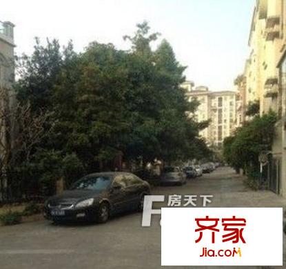 愉景花園別墅外景圖