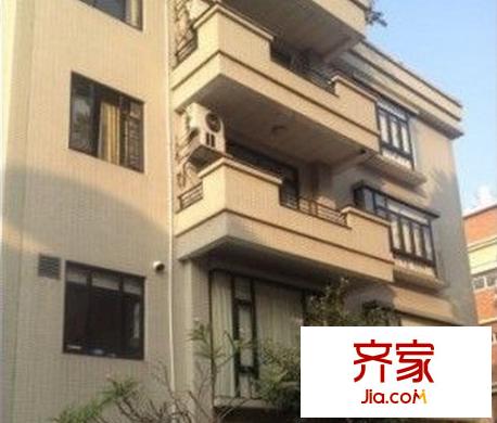 愉景花園別墅外景圖