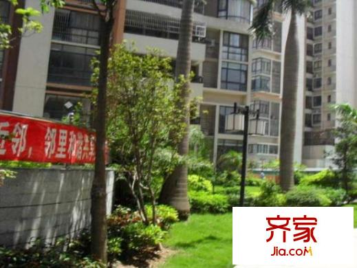 威斯廣場(chǎng)別墅外景圖