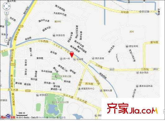 騰沖自建房交通圖