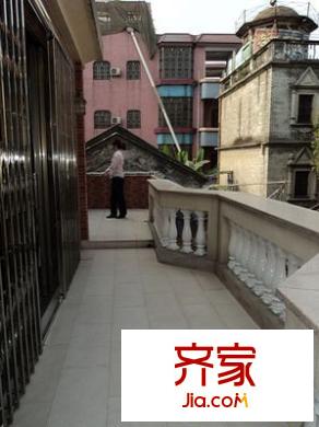 騰沖自建房外景圖