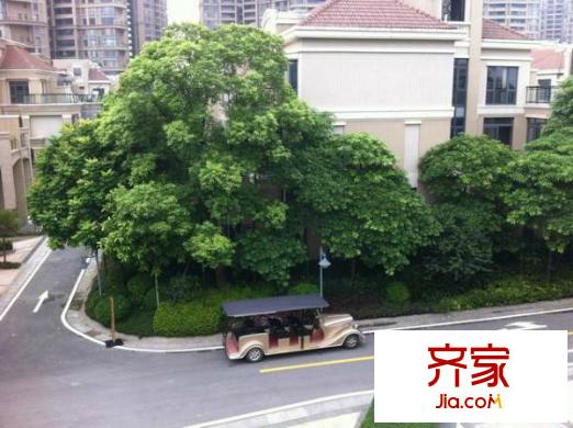 中海金沙熙岸別墅外景圖