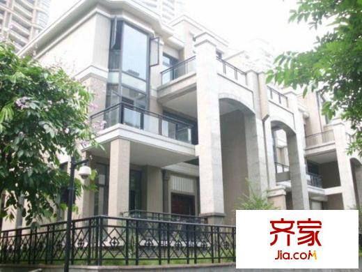 中海金沙熙岸別墅外景圖