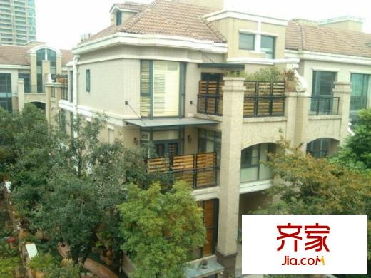 中海金沙熙岸別墅外景圖