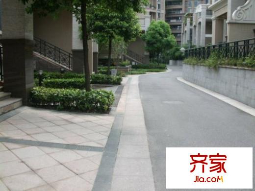 中海金沙熙岸別墅外景圖