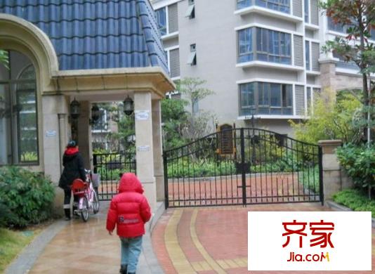 尚觀御園別墅外景圖