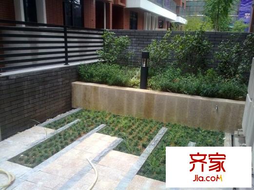 時(shí)代糖果別墅外景圖