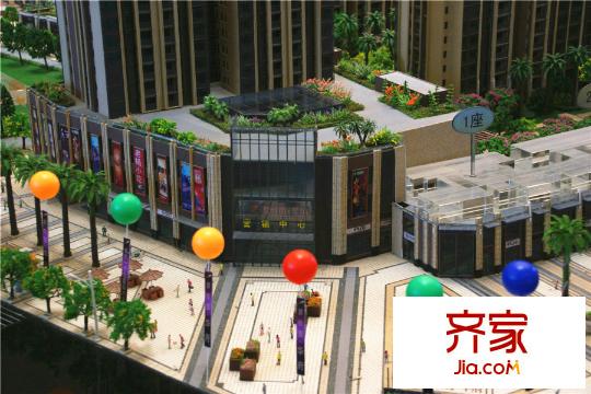 碧桂園?華府（大瀝）沙盤圖（2015-12-26）